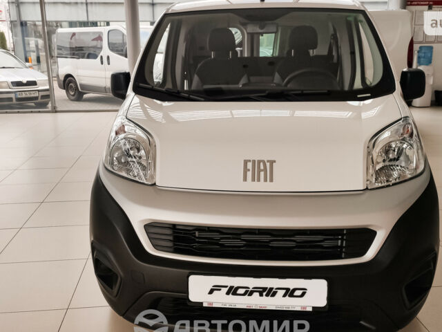 купить новое авто Фиат Fiorino 2023 года от официального дилера Автомир Nissan/FIAT Фиат фото