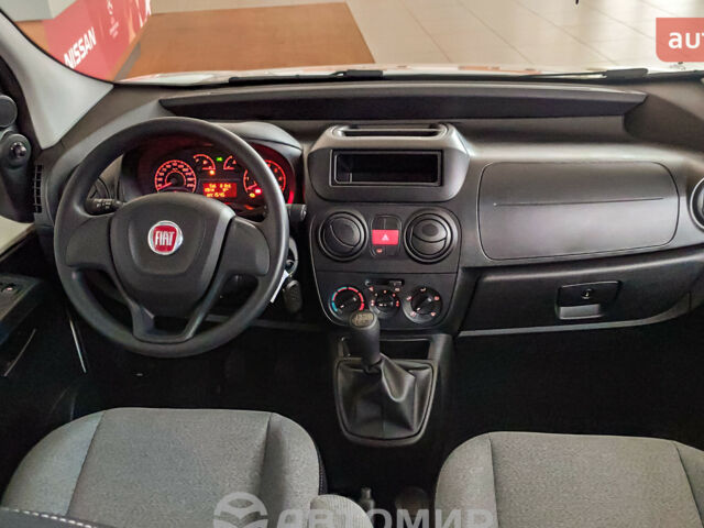 купить новое авто Фиат Fiorino 2023 года от официального дилера Автомир Nissan/FIAT Фиат фото