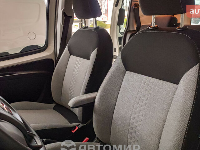 купить новое авто Фиат Fiorino 2023 года от официального дилера Автомир Nissan/FIAT Фиат фото