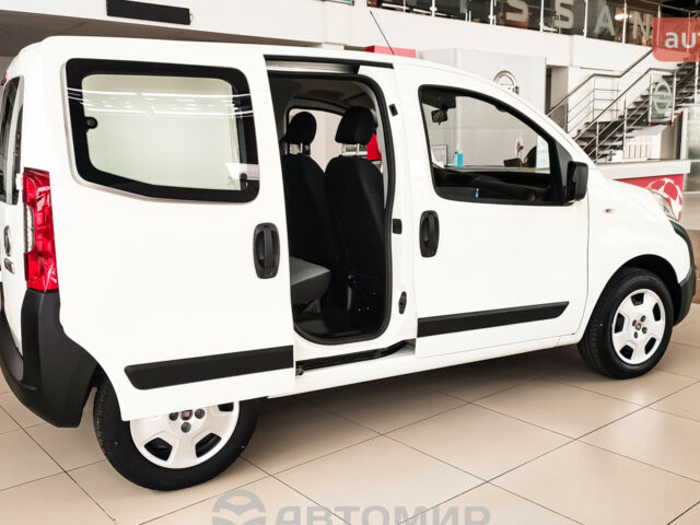 купить новое авто Фиат Fiorino 2023 года от официального дилера Автомир Nissan/FIAT Фиат фото