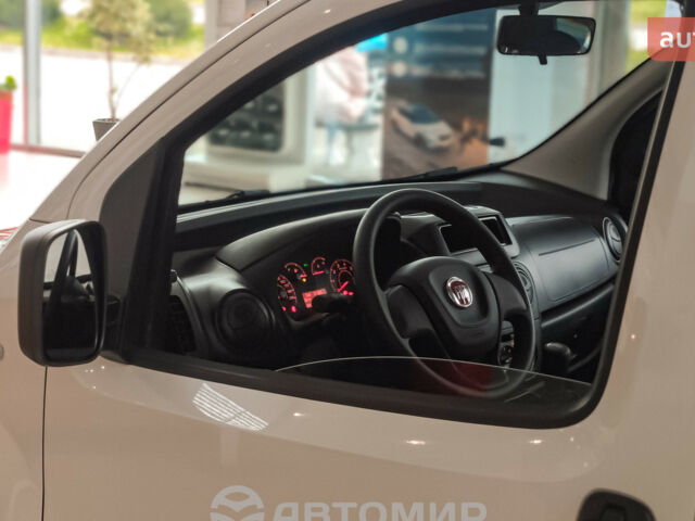 купить новое авто Фиат Fiorino 2023 года от официального дилера Автомир Nissan/FIAT Фиат фото