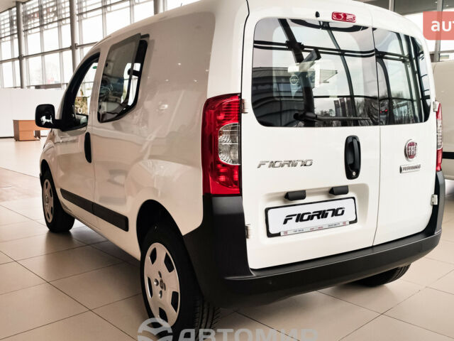 купить новое авто Фиат Fiorino 2023 года от официального дилера Автомир Nissan/FIAT Фиат фото