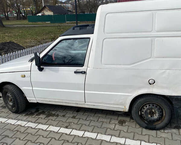 Фіат Fiorino, об'ємом двигуна 1.1 л та пробігом 250 тис. км за 1099 $, фото 3 на Automoto.ua