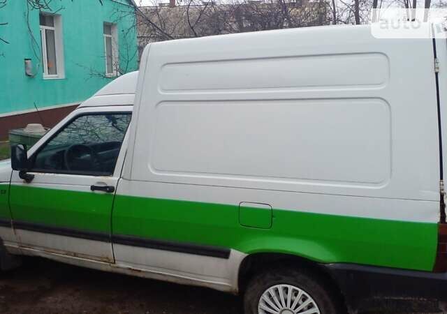 Фіат Fiorino, об'ємом двигуна 1.7 л та пробігом 290 тис. км за 1600 $, фото 2 на Automoto.ua