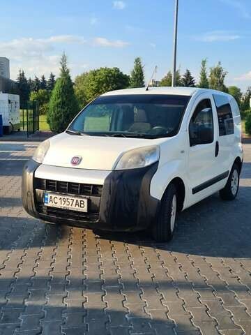 Фіат Fiorino, об'ємом двигуна 1.3 л та пробігом 280 тис. км за 4990 $, фото 8 на Automoto.ua