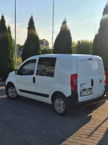 Фиат Fiorino, объемом двигателя 1.3 л и пробегом 280 тыс. км за 4990 $, фото 7 на Automoto.ua