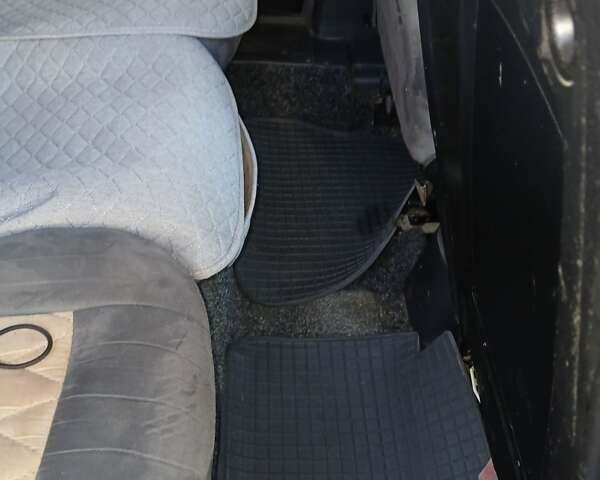 Желтый Фиат Fiorino, объемом двигателя 1.25 л и пробегом 212 тыс. км за 3300 $, фото 9 на Automoto.ua
