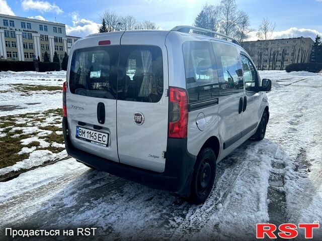 Серый Фиат Fiorino, объемом двигателя 1.2 л и пробегом 196 тыс. км за 4900 $, фото 6 на Automoto.ua