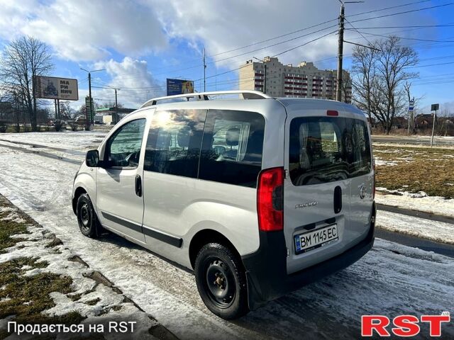 Серый Фиат Fiorino, объемом двигателя 1.2 л и пробегом 196 тыс. км за 4900 $, фото 4 на Automoto.ua