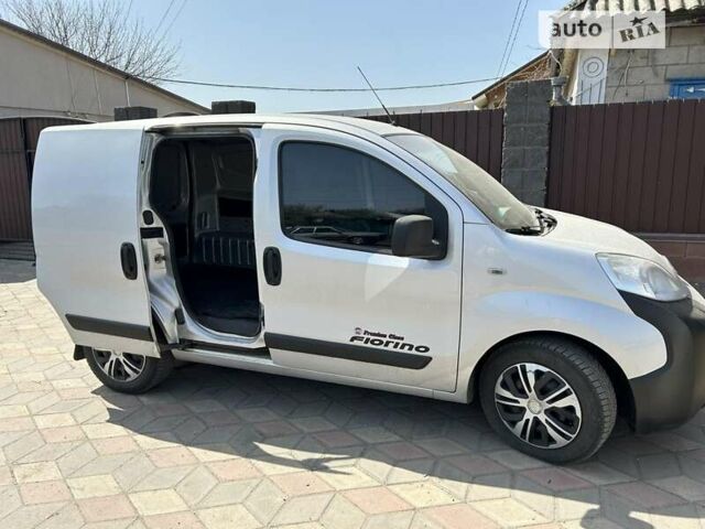 Серый Фиат Fiorino, объемом двигателя 0 л и пробегом 191 тыс. км за 4300 $, фото 4 на Automoto.ua