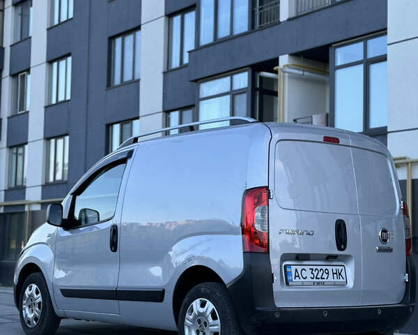 Серый Фиат Fiorino, объемом двигателя 1.39 л и пробегом 180 тыс. км за 7000 $, фото 1 на Automoto.ua