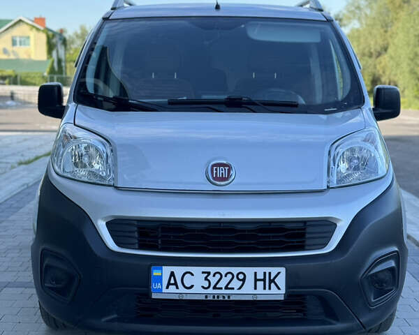 Серый Фиат Fiorino, объемом двигателя 1.39 л и пробегом 180 тыс. км за 7000 $, фото 2 на Automoto.ua