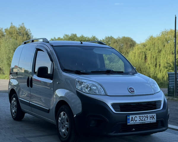 Серый Фиат Fiorino, объемом двигателя 1.39 л и пробегом 180 тыс. км за 6699 $, фото 3 на Automoto.ua