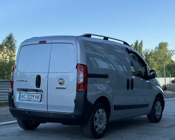 Серый Фиат Fiorino, объемом двигателя 1.39 л и пробегом 180 тыс. км за 6699 $, фото 4 на Automoto.ua