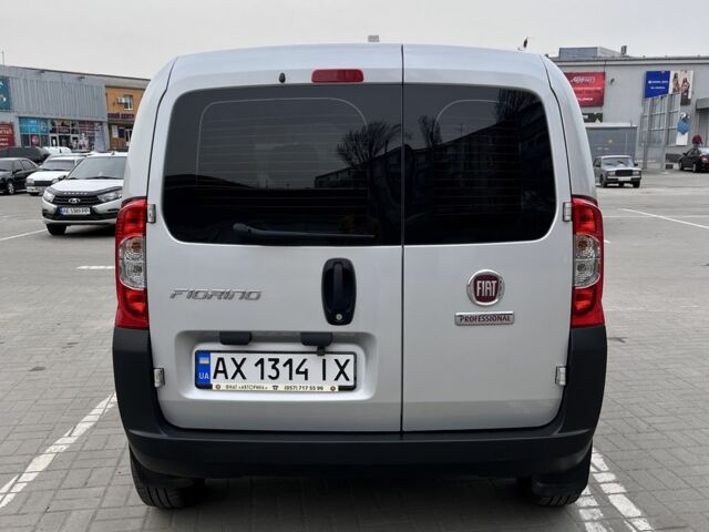 Сірий Фіат Fiorino, об'ємом двигуна 0.14 л та пробігом 19 тис. км за 12490 $, фото 4 на Automoto.ua