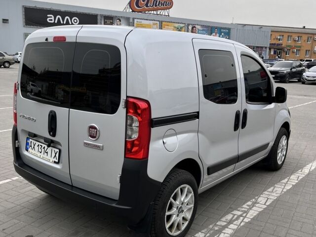 Сірий Фіат Fiorino, об'ємом двигуна 0.14 л та пробігом 19 тис. км за 12490 $, фото 7 на Automoto.ua