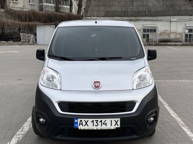 Сірий Фіат Fiorino, об'ємом двигуна 0.14 л та пробігом 19 тис. км за 12490 $, фото 1 на Automoto.ua