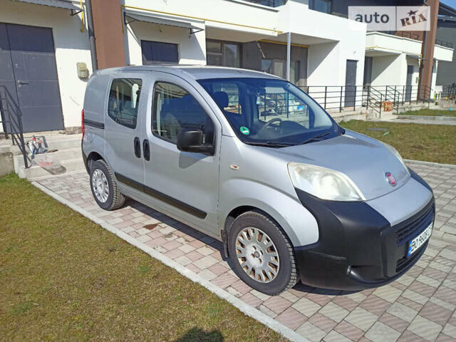 Сірий Фіат Fiorino, об'ємом двигуна 1.25 л та пробігом 148 тис. км за 5500 $, фото 1 на Automoto.ua