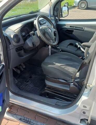 Серый Фиат Fiorino, объемом двигателя 1.25 л и пробегом 196 тыс. км за 4333 $, фото 7 на Automoto.ua