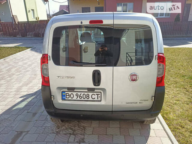 Сірий Фіат Fiorino, об'ємом двигуна 1.25 л та пробігом 148 тис. км за 5500 $, фото 3 на Automoto.ua