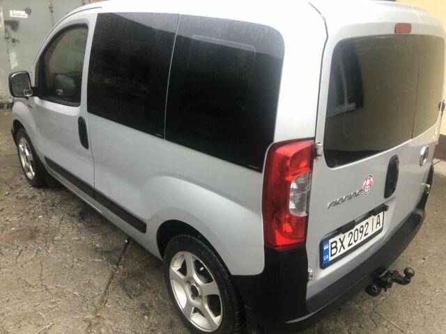 Серый Фиат Fiorino, объемом двигателя 1.2 л и пробегом 271 тыс. км за 4400 $, фото 2 на Automoto.ua
