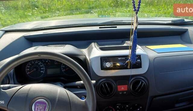 Серый Фиат Fiorino, объемом двигателя 1.25 л и пробегом 196 тыс. км за 4333 $, фото 13 на Automoto.ua