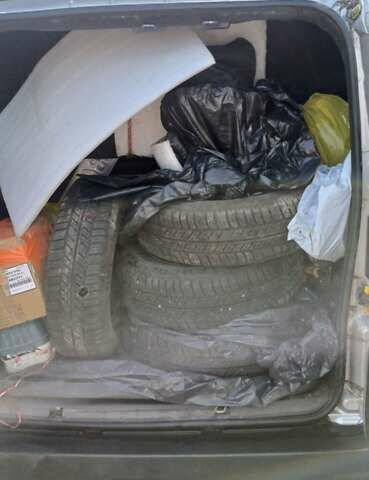 Серый Фиат Fiorino, объемом двигателя 1.25 л и пробегом 196 тыс. км за 4333 $, фото 6 на Automoto.ua