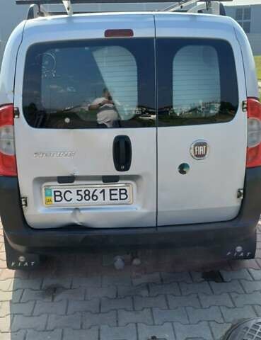 Серый Фиат Fiorino, объемом двигателя 1.25 л и пробегом 196 тыс. км за 4333 $, фото 9 на Automoto.ua