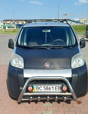 Серый Фиат Fiorino, объемом двигателя 1.25 л и пробегом 196 тыс. км за 4333 $, фото 3 на Automoto.ua