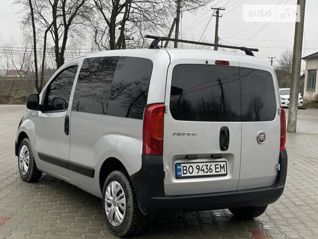 Серый Фиат Fiorino, объемом двигателя 1.3 л и пробегом 216 тыс. км за 4950 $, фото 8 на Automoto.ua