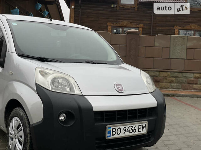 Сірий Фіат Fiorino, об'ємом двигуна 1.3 л та пробігом 216 тис. км за 4950 $, фото 13 на Automoto.ua