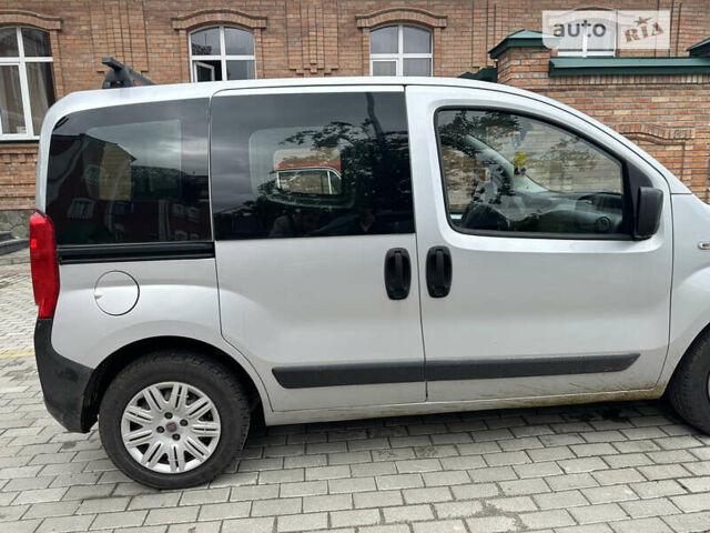 Сірий Фіат Fiorino, об'ємом двигуна 1.3 л та пробігом 200 тис. км за 5700 $, фото 2 на Automoto.ua