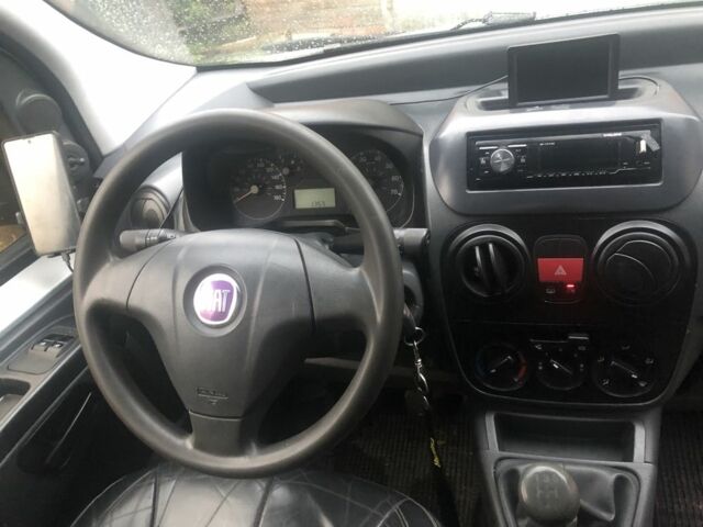 Серый Фиат Fiorino, объемом двигателя 1.2 л и пробегом 271 тыс. км за 4400 $, фото 5 на Automoto.ua