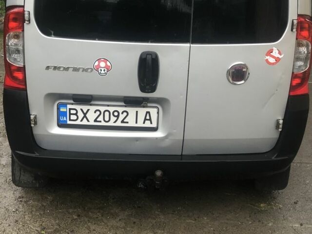 Серый Фиат Fiorino, объемом двигателя 1.2 л и пробегом 271 тыс. км за 4400 $, фото 4 на Automoto.ua