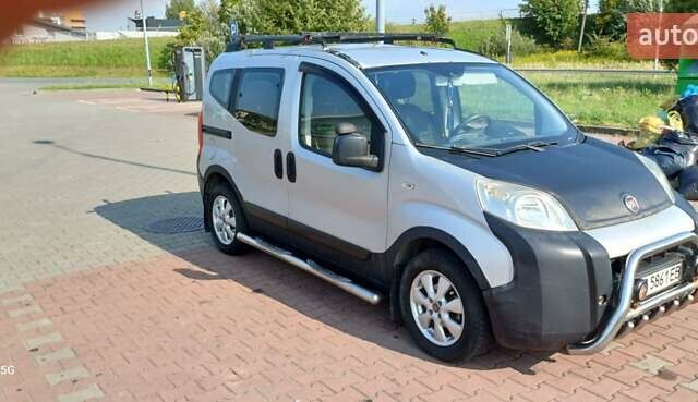 Серый Фиат Fiorino, объемом двигателя 1.25 л и пробегом 196 тыс. км за 4333 $, фото 12 на Automoto.ua