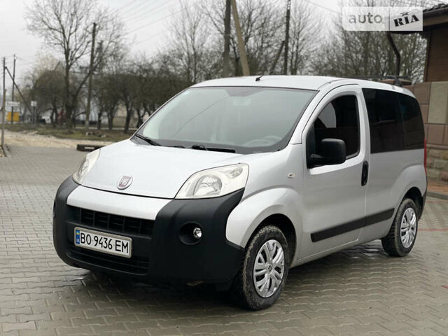 Серый Фиат Fiorino, объемом двигателя 1.3 л и пробегом 216 тыс. км за 4950 $, фото 10 на Automoto.ua