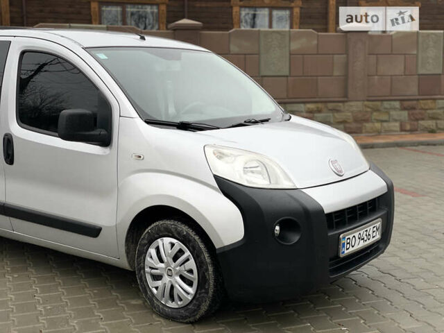 Серый Фиат Fiorino, объемом двигателя 1.3 л и пробегом 216 тыс. км за 4950 $, фото 19 на Automoto.ua