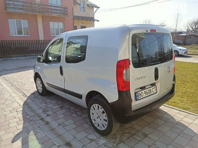 Сірий Фіат Fiorino, об'ємом двигуна 1.25 л та пробігом 148 тис. км за 5500 $, фото 4 на Automoto.ua