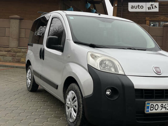 Сірий Фіат Fiorino, об'ємом двигуна 1.3 л та пробігом 216 тис. км за 4950 $, фото 14 на Automoto.ua