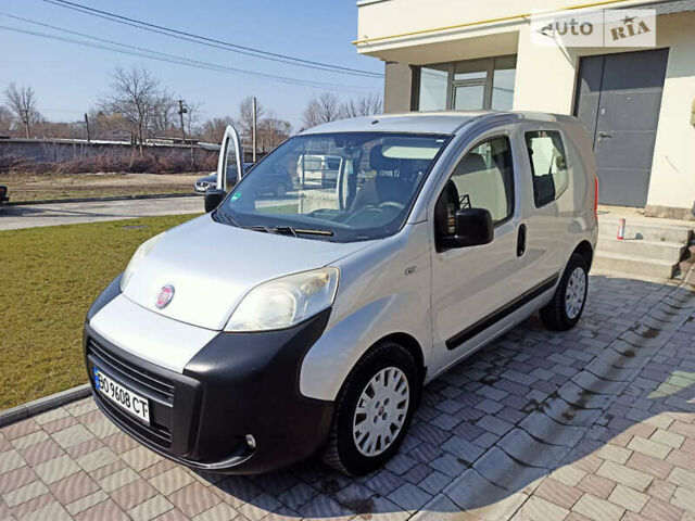 Серый Фиат Fiorino, объемом двигателя 1.25 л и пробегом 148 тыс. км за 5500 $, фото 2 на Automoto.ua