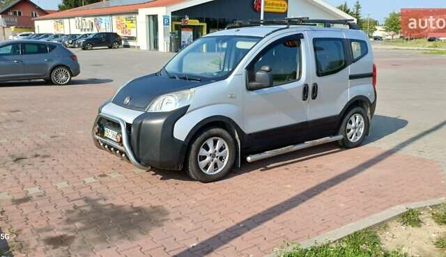 Серый Фиат Fiorino, объемом двигателя 1.25 л и пробегом 196 тыс. км за 4333 $, фото 11 на Automoto.ua