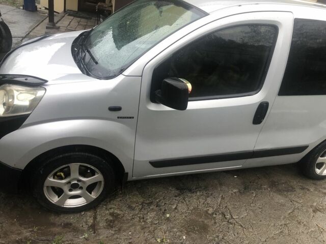 Серый Фиат Fiorino, объемом двигателя 1.2 л и пробегом 271 тыс. км за 4400 $, фото 1 на Automoto.ua