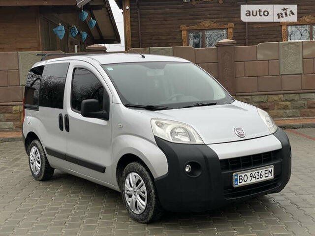 Сірий Фіат Fiorino, об'ємом двигуна 1.3 л та пробігом 216 тис. км за 4950 $, фото 18 на Automoto.ua