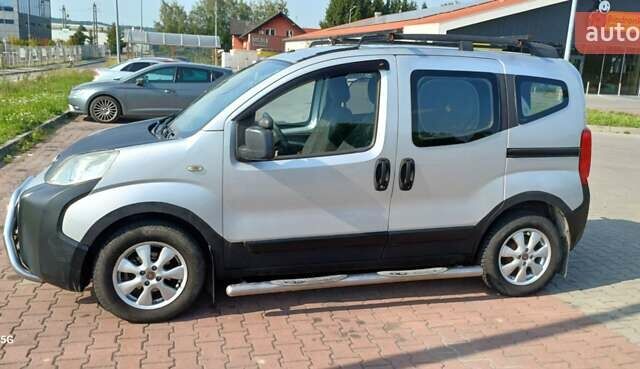 Серый Фиат Fiorino, объемом двигателя 1.25 л и пробегом 196 тыс. км за 4333 $, фото 10 на Automoto.ua