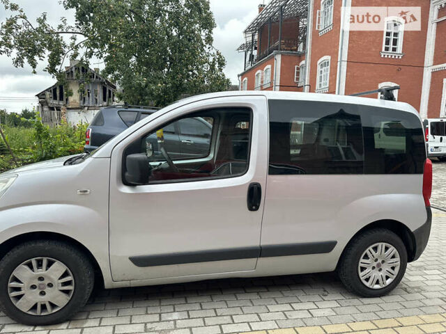 Сірий Фіат Fiorino, об'ємом двигуна 1.3 л та пробігом 200 тис. км за 5700 $, фото 3 на Automoto.ua