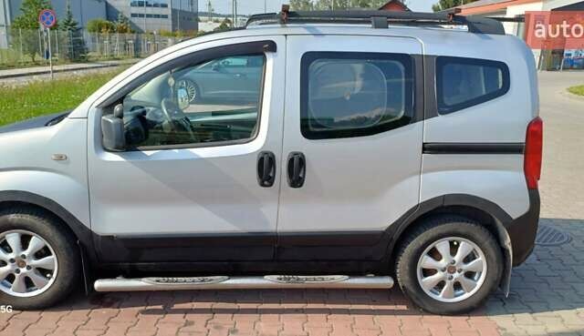 Серый Фиат Fiorino, объемом двигателя 1.25 л и пробегом 196 тыс. км за 4333 $, фото 1 на Automoto.ua