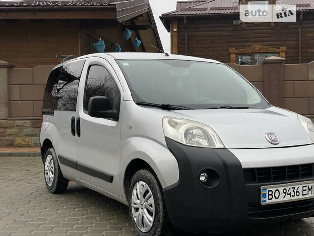 Серый Фиат Fiorino, объемом двигателя 1.3 л и пробегом 216 тыс. км за 4950 $, фото 4 на Automoto.ua