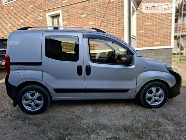 Серый Фиат Fiorino, объемом двигателя 1.25 л и пробегом 231 тыс. км за 5999 $, фото 61 на Automoto.ua