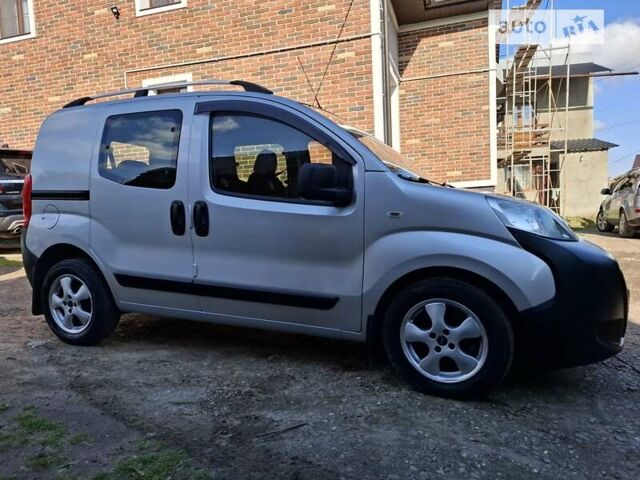 Сірий Фіат Fiorino, об'ємом двигуна 1.25 л та пробігом 231 тис. км за 5999 $, фото 1 на Automoto.ua