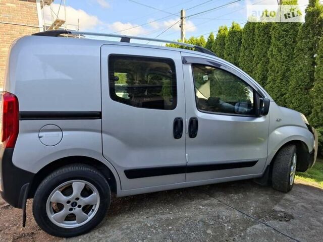 Сірий Фіат Fiorino, об'ємом двигуна 1.25 л та пробігом 231 тис. км за 5999 $, фото 12 на Automoto.ua